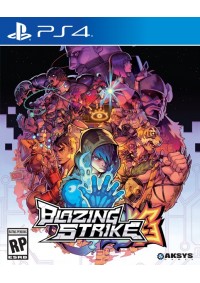 Blazing Strike/PS4